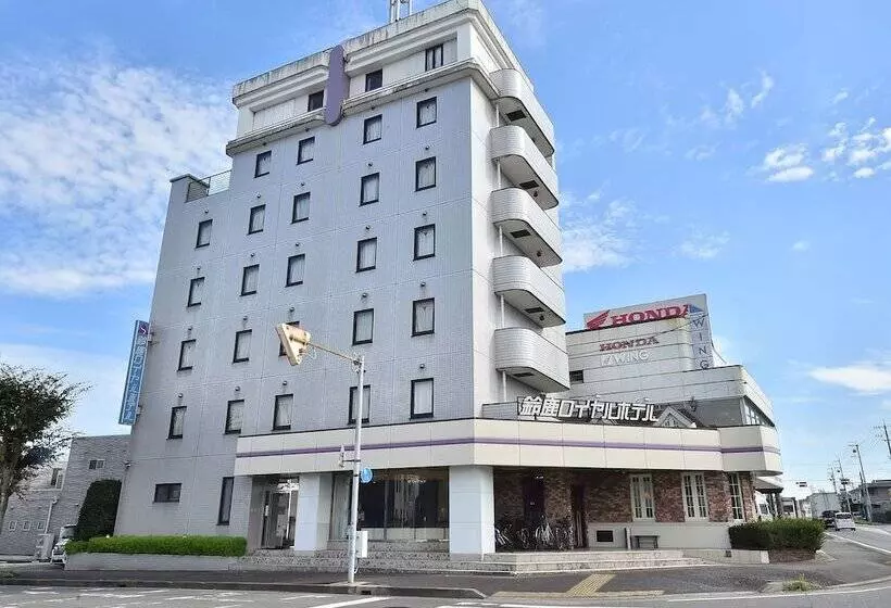 ホテル Suzuka Royal