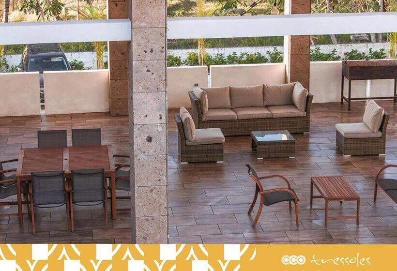 Szálloda Tres Soles