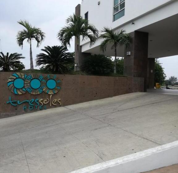 Szálloda Tres Soles