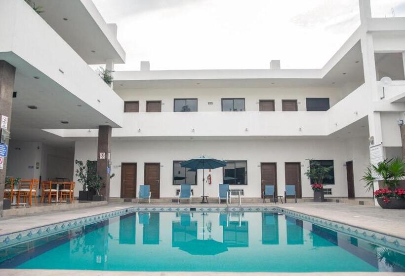 Szálloda Tres Soles