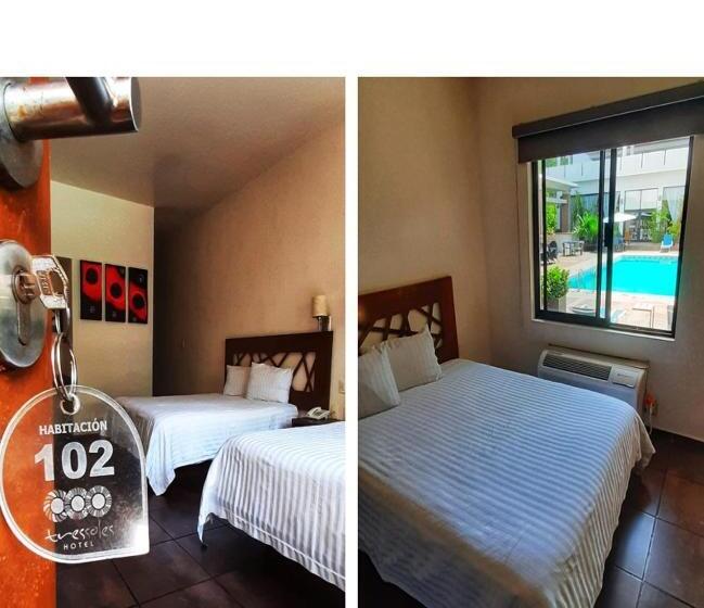 Szálloda Tres Soles