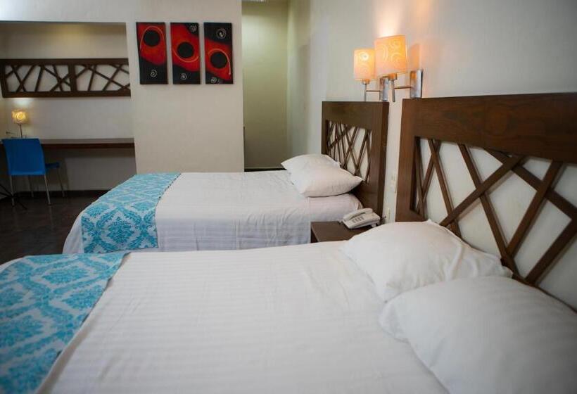 Szálloda Tres Soles