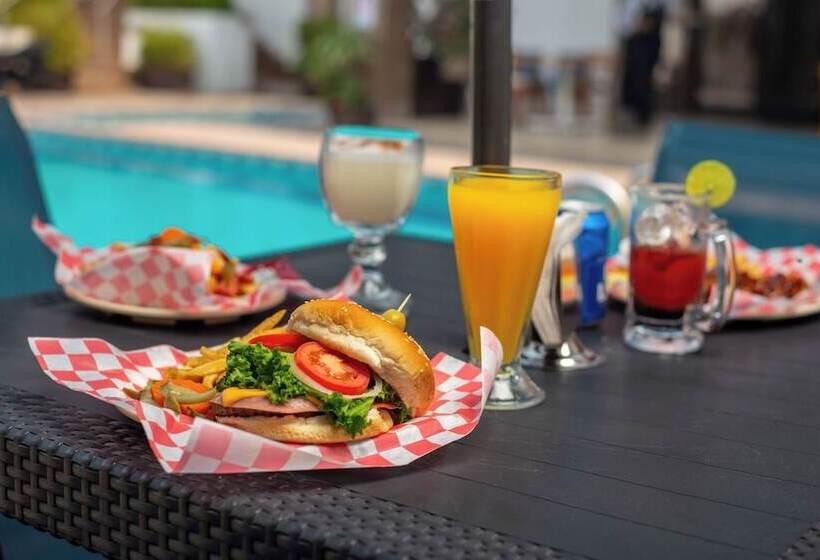 Szálloda Tres Soles