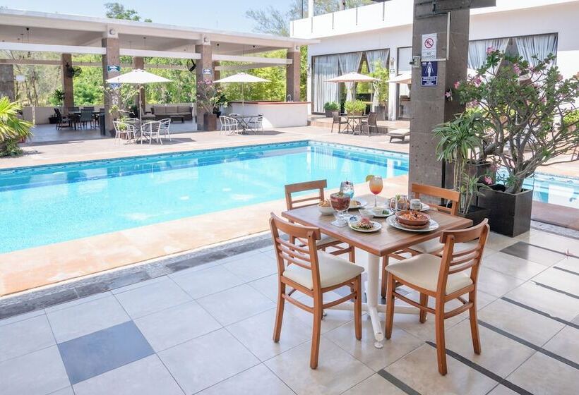 Szálloda Tres Soles