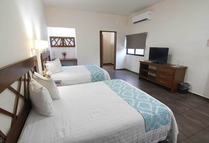 Szálloda Tres Soles