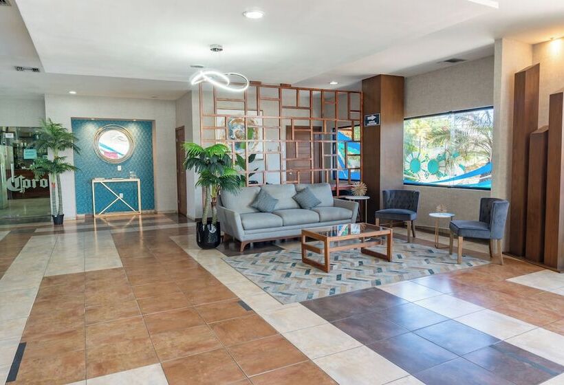 Szálloda Tres Soles