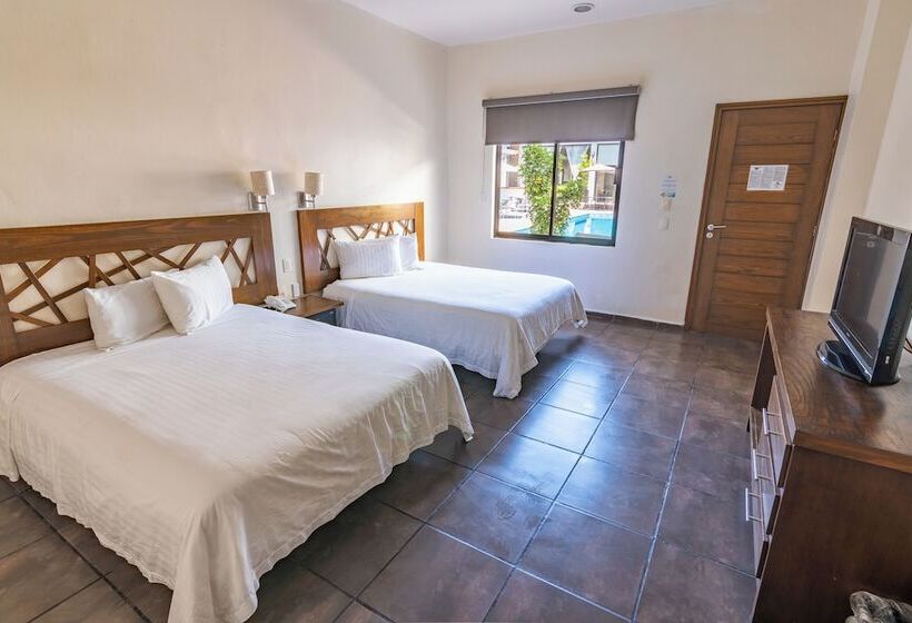 Szálloda Tres Soles