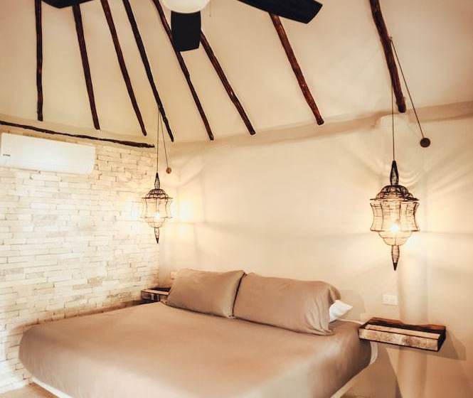 Szálloda Tribal Tulum