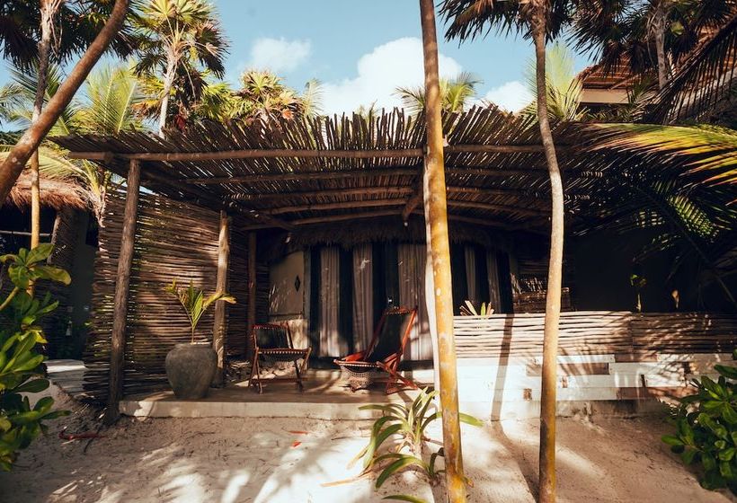 Szálloda Tribal Tulum
