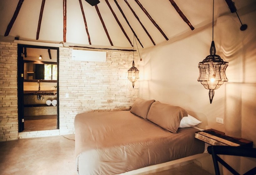 Szálloda Tribal Tulum