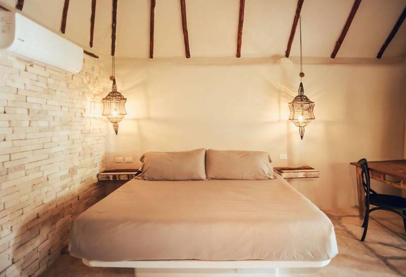 Szálloda Tribal Tulum