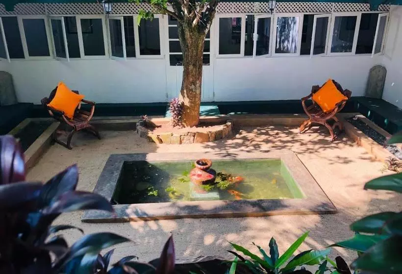 ペンション Gammaduwa Heritage Bungalow And Tea Gardens