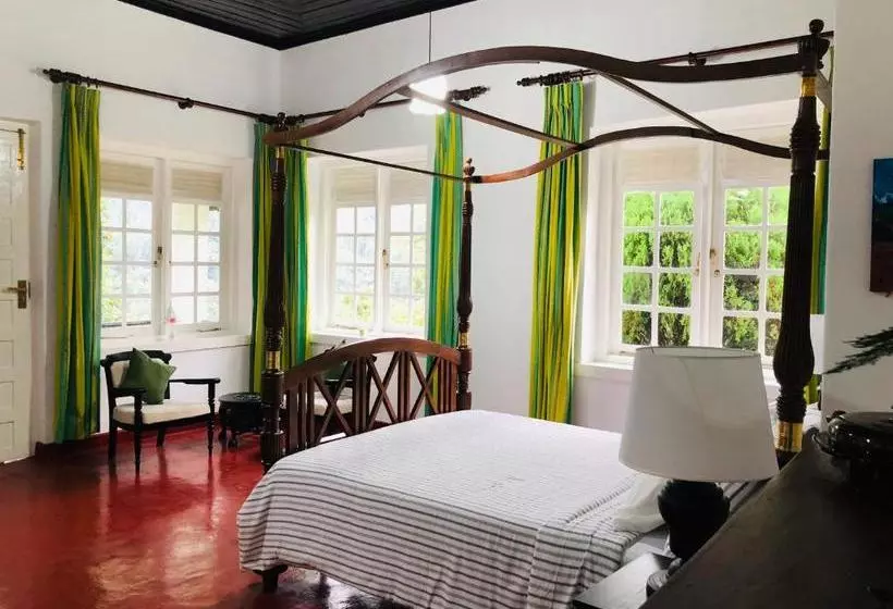 ペンション Gammaduwa Heritage Bungalow And Tea Gardens