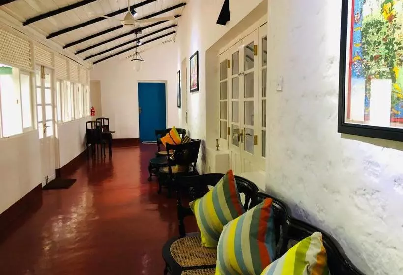 ペンション Gammaduwa Heritage Bungalow And Tea Gardens