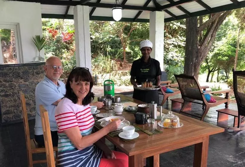 ペンション Gammaduwa Heritage Bungalow And Tea Gardens