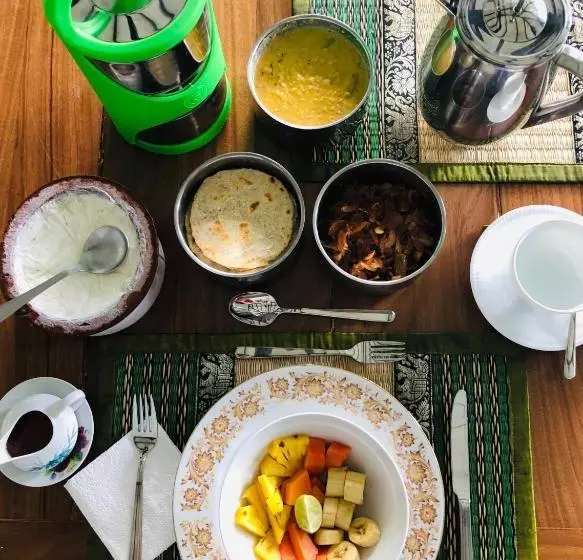 ペンション Gammaduwa Heritage Bungalow And Tea Gardens