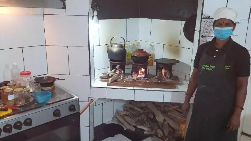 ペンション Gammaduwa Heritage Bungalow And Tea Gardens