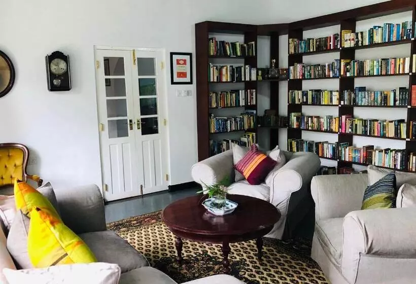 ペンション Gammaduwa Heritage Bungalow And Tea Gardens