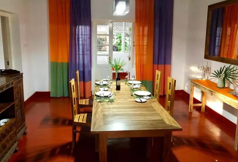 ペンション Gammaduwa Heritage Bungalow And Tea Gardens