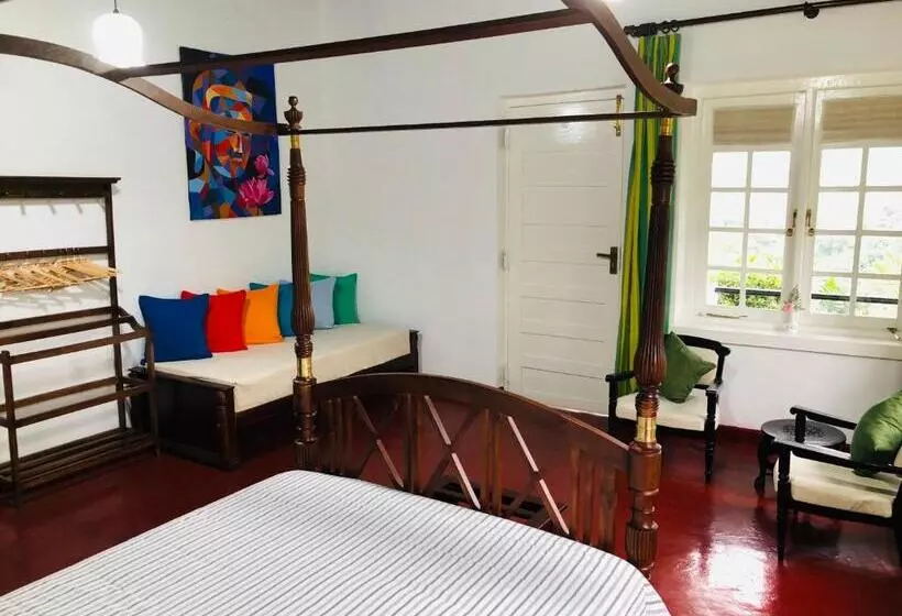 ペンション Gammaduwa Heritage Bungalow And Tea Gardens