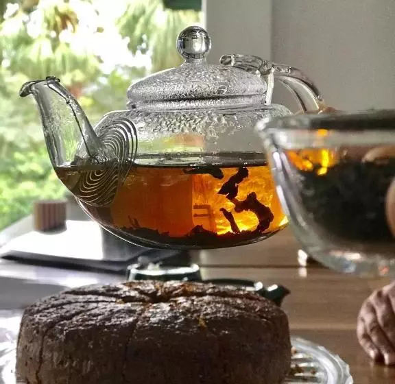 ペンション Gammaduwa Heritage Bungalow And Tea Gardens