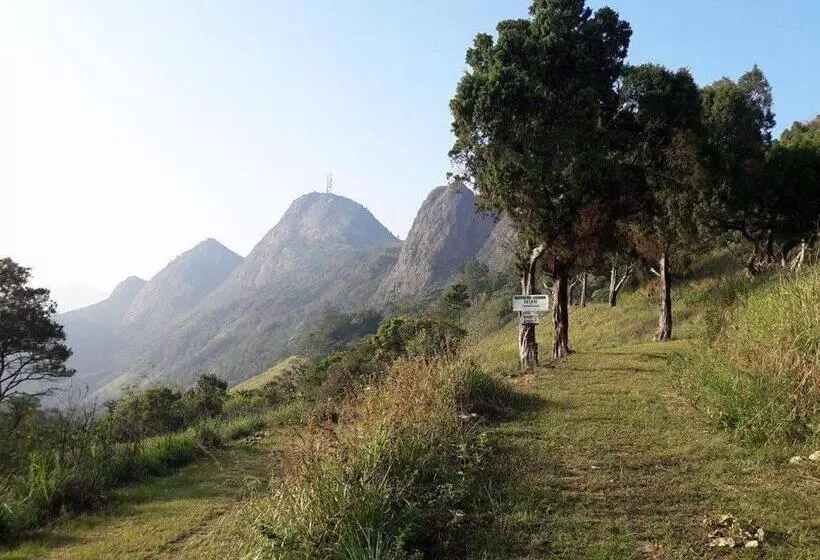 ペンション Gammaduwa Heritage Bungalow And Tea Gardens