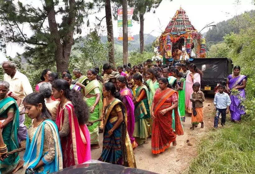 ペンション Gammaduwa Heritage Bungalow And Tea Gardens