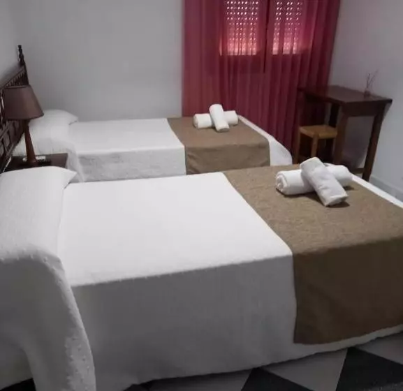 ペンション Hostal El Fogon De Felisa