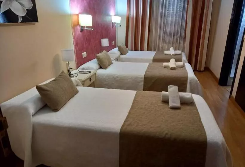 ペンション Hostal El Fogon De Felisa