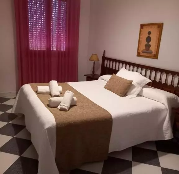 ペンション Hostal El Fogon De Felisa
