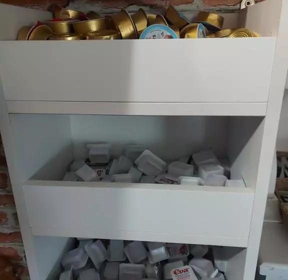 ペンション Hostal El Fogon De Felisa