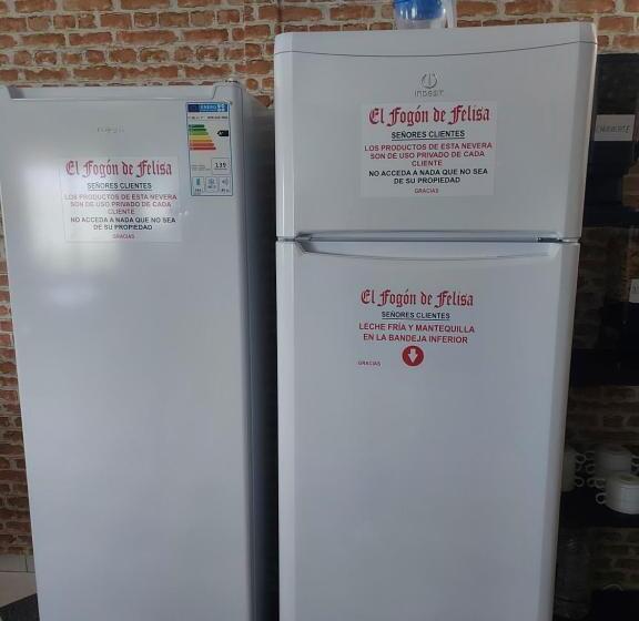 ペンション Hostal El Fogon De Felisa