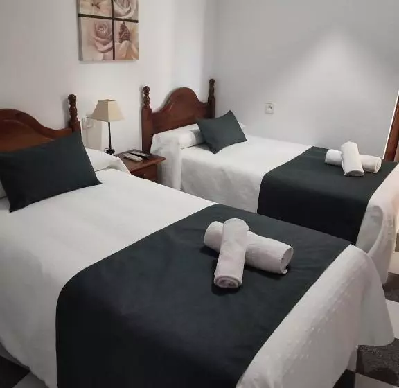 ペンション Hostal El Fogon De Felisa