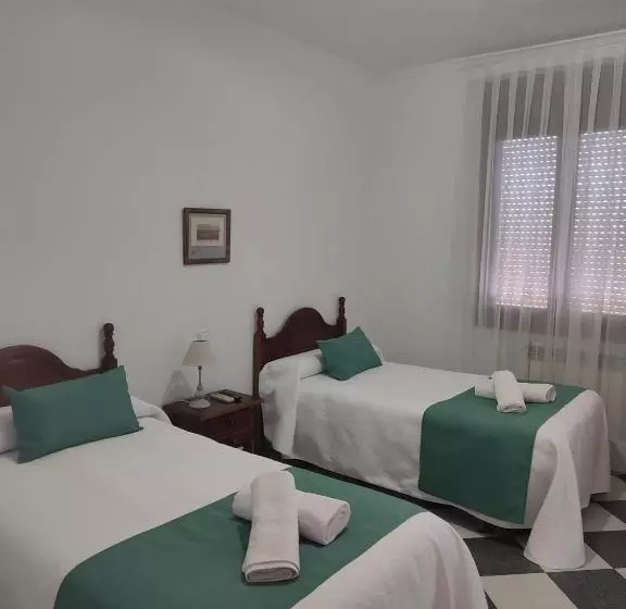 ペンション Hostal El Fogon De Felisa