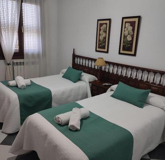 ペンション Hostal El Fogon De Felisa