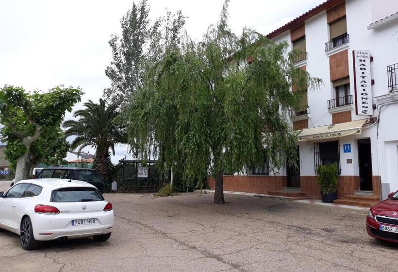 ペンション Hostal El Fogon De Felisa