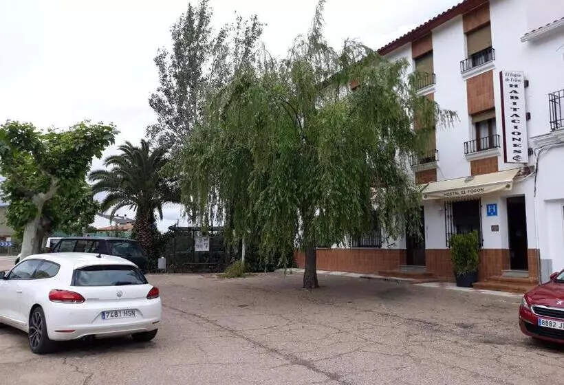 ペンション Hostal El Fogon De Felisa