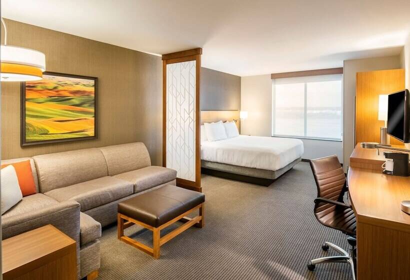 Отель Hyatt Place East Moline/quad Cities