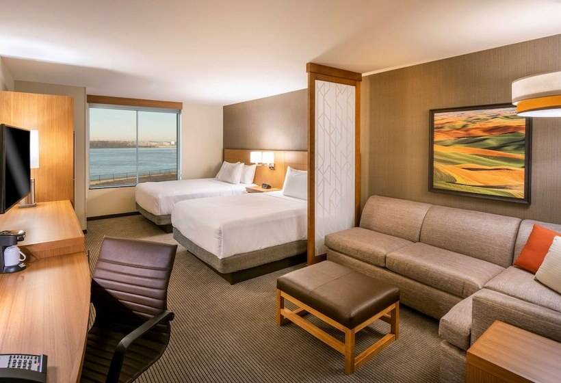 Отель Hyatt Place East Moline/quad Cities