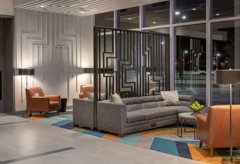 Отель Hyatt Place East Moline/quad Cities