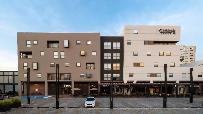 Hotelli Staybridge Suites   Villahermosa Tabasco, An Ihg