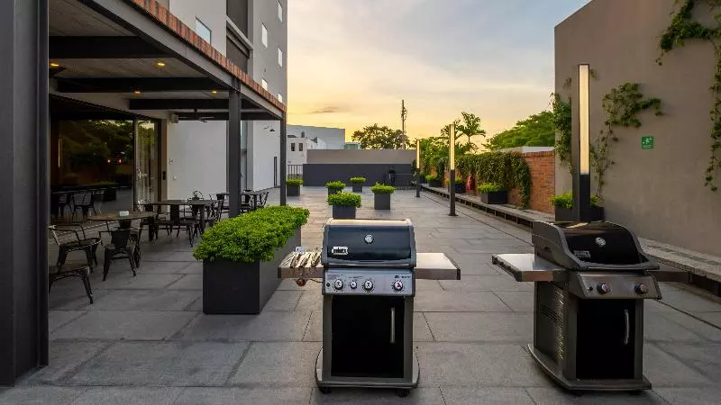 Hotelli Staybridge Suites   Villahermosa Tabasco, An Ihg