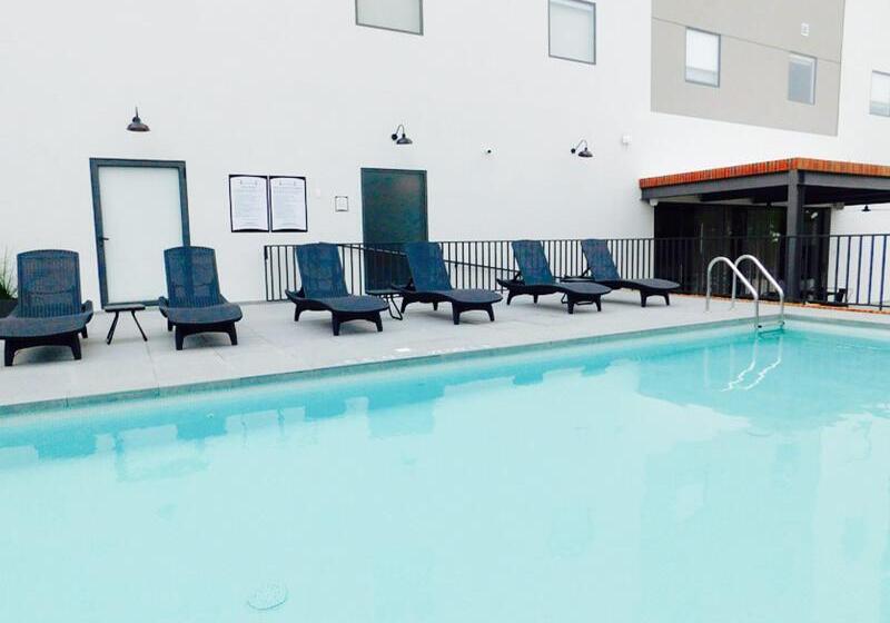 فندق Staybridge Suites   Villahermosa Tabasco, An Ihg