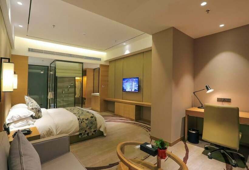 فندق Parkside Plaza  Baiyin