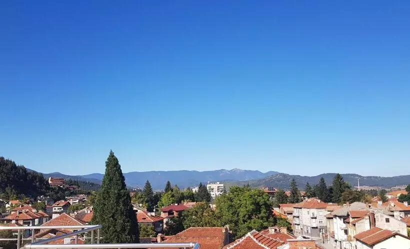 ペンション Sky Garden House