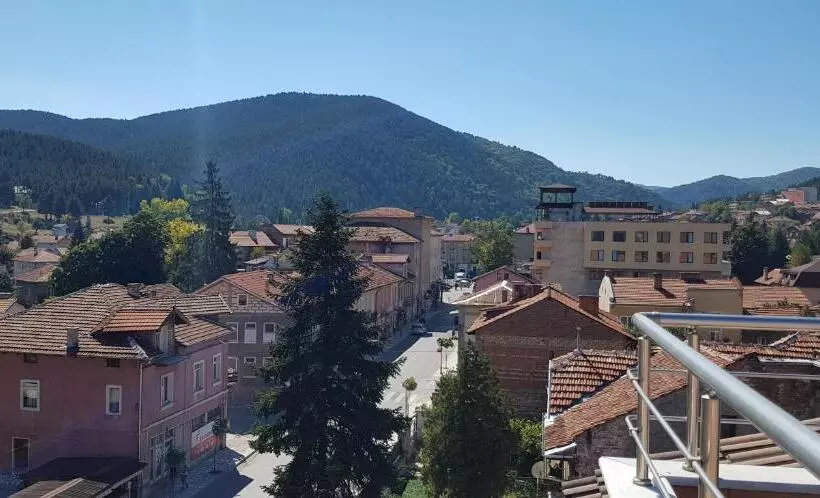 ペンション Sky Garden House