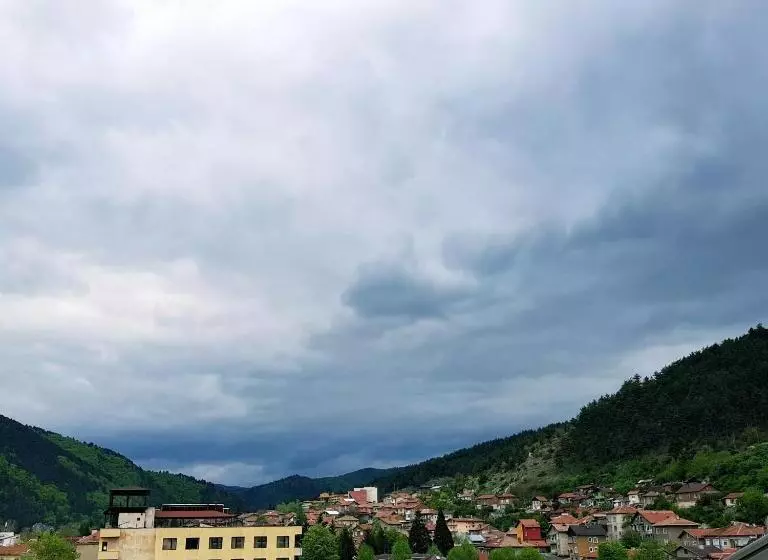 ペンション Sky Garden House