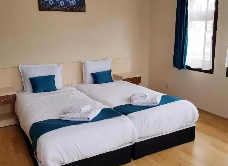 ペンション Sky Garden House