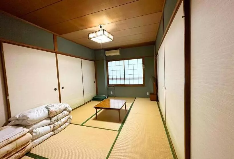 ユースホステル 森林公園スイス村 青少年 山の家