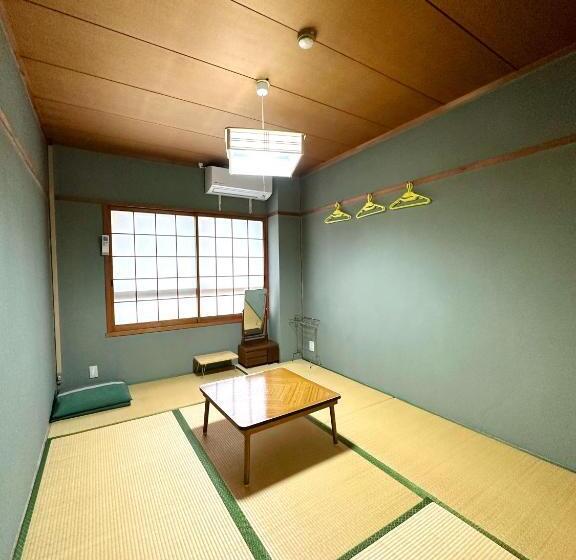 هاستل 森林公園スイス村 青少年 山の家